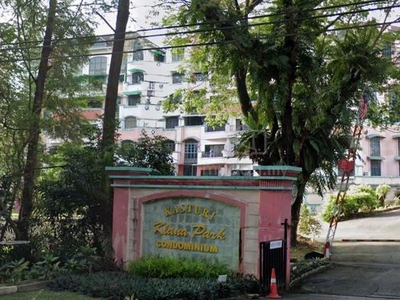 Klana Park Condominium For Sale