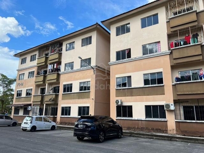 Kota Samarahan, Vista Ilmu Apartment For Sale ➡️ 3rd Floor( Level 4)