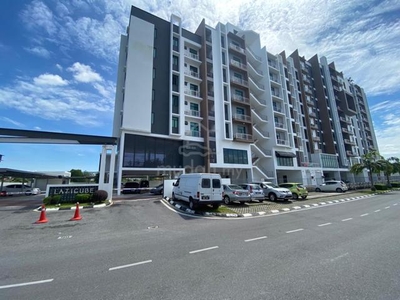 Laticube Apartment For Sale at Jalan Burung Lilin Batu Kawa