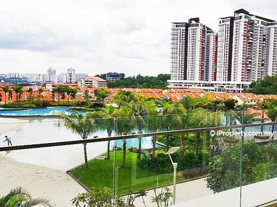 Le Yuan Condo, Fully Furnished, Beach & Pool view