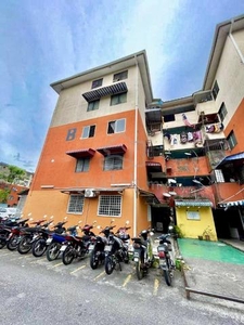 Level 2 Low Cost Apartment Subang Perdana