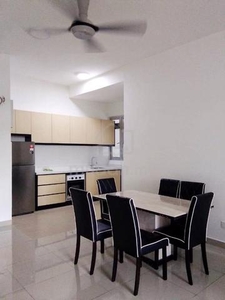 Lower Floor, Kalista 2 Apartment, Seremban 2 For Rent