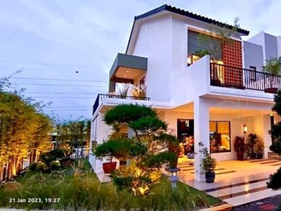 Luxury Japanese-style Double Storey House, JIA - Luxurious & Vibrant!