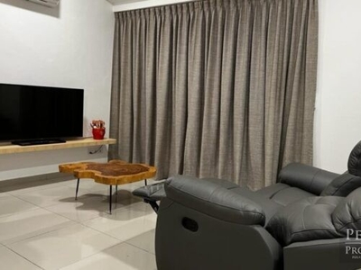 M Vista Condo I Brand New Furniture I Studio Unit I Batu Maung