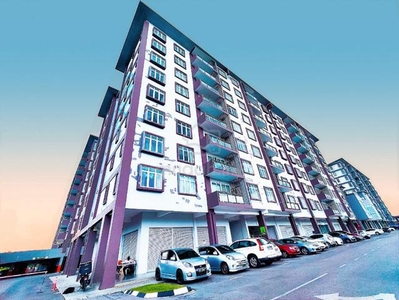 Mckenzie Avenue Apartment at Jalan Stapok in Kuching for Sale