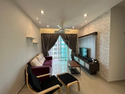 Melaka City Centre FREEHOLD FULLY FURNISHED condo for SALE
