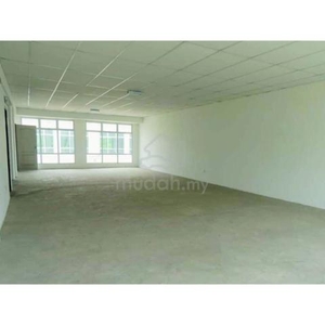 Ground-Floor Shop Lot with Warehouse & Office in Metro Giling, Telipok