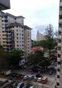 Miharja Aparment Cheras Near Lrt Maluri Kuala Lumpur