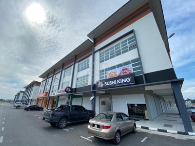 MJC Batu Kawah PINES SQUARE Commercial Lot FOR RENT ✅High visibility