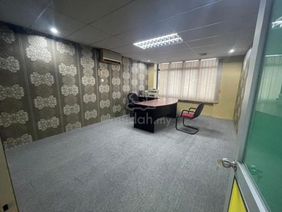 MJC Commercial Office , 1st Floor Corner FOR SALE at Jalan Batu Kawa
