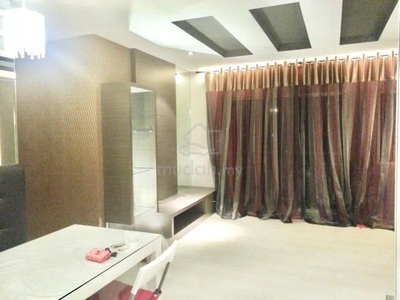 MJC Courtyard Sanctuary Level 4 Apartment FOR RENT at Jalan Batu Kawa