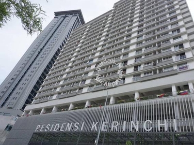 MURAH 777sft De Centrum Service Apartment Residence Kajang For Sale