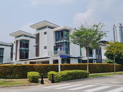 [Near Lake] 3 Sty Semi-D Fera Twinvilla with pool, Presint 8 Putrajaya