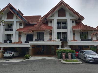 [Near Lake & Schools] 2 1/2 Storey at Presint 18, Putrajaya