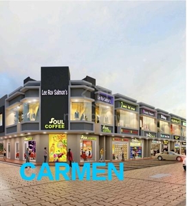 NEW CONCEPT 2 Storey Shoplot at Sungai Lalang Good Investment Project