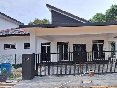 New Semi-D House Meraga Kijal for Sale