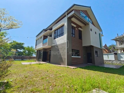 [New house|Strategic] Bungalow 2-Storey, Tmn Mutiara Zaiton, Ampangan