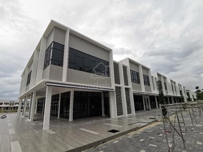 NEW UNIT Intermediate 2 Storey Shoplot Bukit Banyan Business Centre