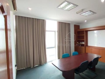 Office and Warehouse For Rent - Muara Tabuan
