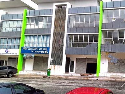 Office or Homestay 2nd Floor (22x80sf) Bandar Puteri Bangi Kajang