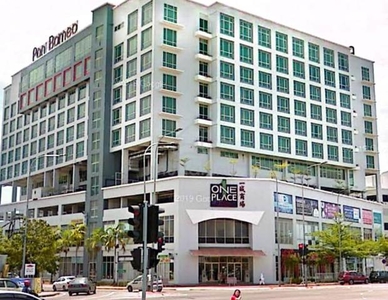 One Place Mall / Ground floor / Putatan / Lokkawi / Tanjung Aru