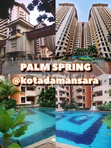 Palm Spring @ Kota Damansara