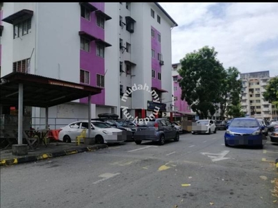Pangsapuri Subang Hijauan 650sqft Seksyen U5, Subang Suria