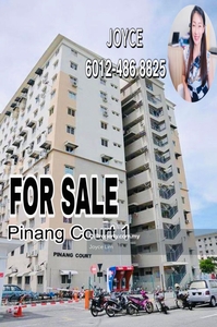 Pinang Court 1 For Sale