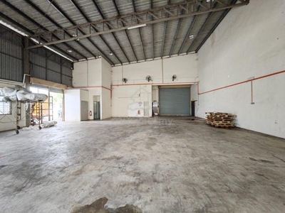 Pinang Tunggal Factory For Rent Sungai Petani Kedah