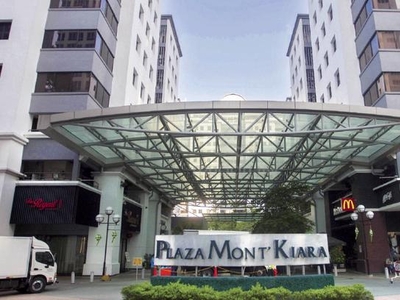 Plaza Mont Kiara Office Desa Sri Hartamas Damansara Kuala Lumpur