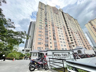 Prima Tiara 2 Apartment, Segambut Kuala Lumpur