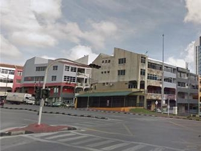 Prime Kuching Town @2 Units 4 Storey Motel Business ShopLot For Sale