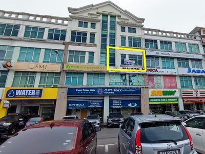 Prime Location at Jalan Tun Jugah - Second Floor