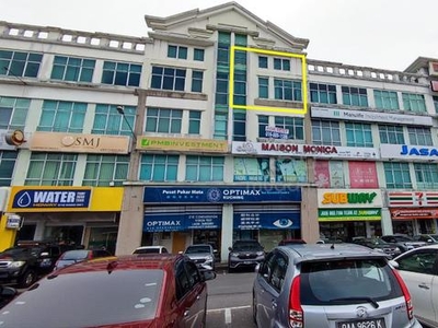 Prime Location at Jalan Tun Jugah - Third Floor
