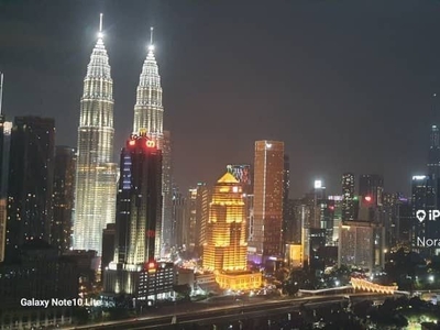 Private Lift Condominium @Setia Sky Residence Kuala Lumpur For Rent