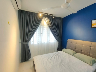 Puncak Banyan Taman Connaught 3 Rooms Unit For Rent