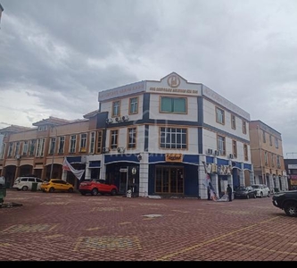 Pusat Bandar Senawang