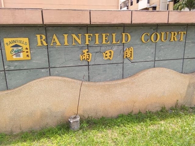 Rainfield Court Apartment, Kobusak Penampang