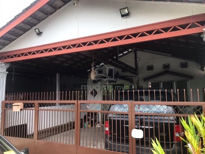 [Renovated & Extended] Taman Mahsuri Padang Serai | Malay Owner