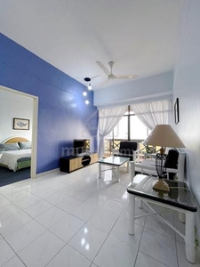 Renovated Seaview 1 Bedroom with Bathtub Costa Mahkota Hotel Melaka Ra