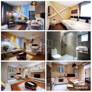 Riverson Soho / 1 Bedroom / Loft / Sutera Avenue / Imago / KK