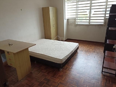 Room in KULIM Hi Tech Park for rent (Private bathroom)