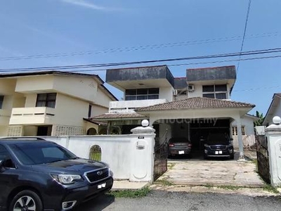 Rumah Banglo 2 Tingkat Di Taman Sari, Kota Bharu Kelantan.