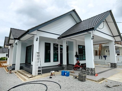 Rumah BANGLO CANTIK 5BILIK 1900KPS KG BUKIT BERANGAN Kuala Nerus
