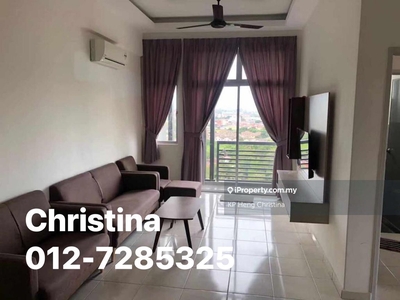 Rumah Pangsa Bukit Baru Jaya unit for Rent