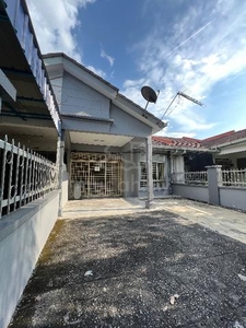 Rumah Teres 1-Tingkat Untuk Disewa Taman Desa Cempaka