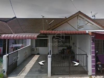Rumah Teres Setingkat Mukim Kuala Nerus, Gong Badak