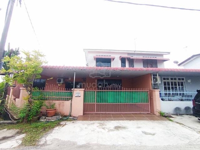 Rumah untuk dijual di Taman Sri Puyu Alor Setar