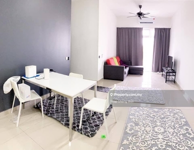 S2 Fully Furnished Service Apartment
