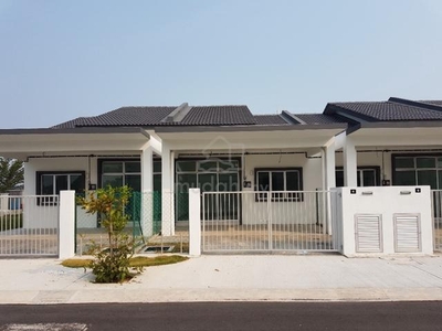 [Salary RM2.5k] Can Get Dream House|1 Storey 4R2B FULL LOAN| At Nilai